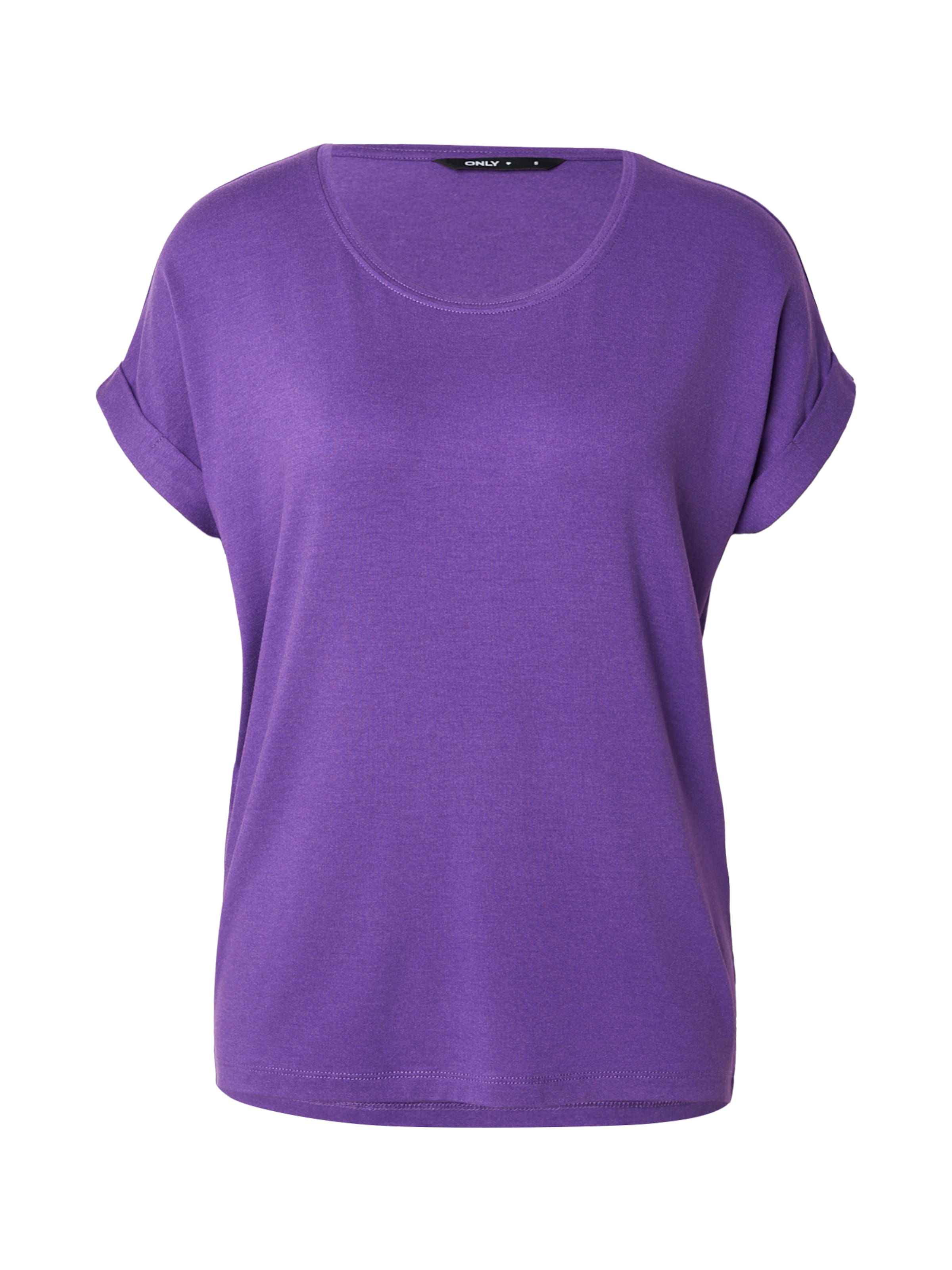 ONLY Shirt 'ONLMoster' in Purple: front