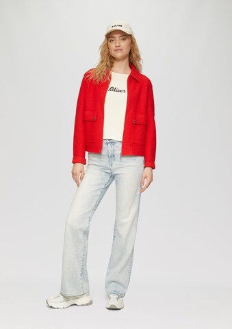 T-shirt s.Oliver en beige