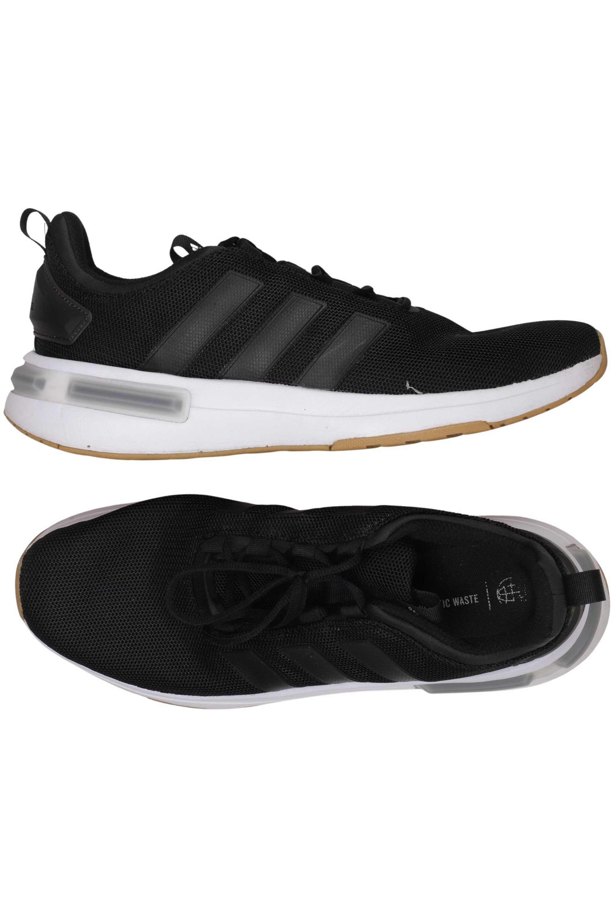ADIDAS PERFORMANCE Sneaker 48 in Schwarz: Vorderseite