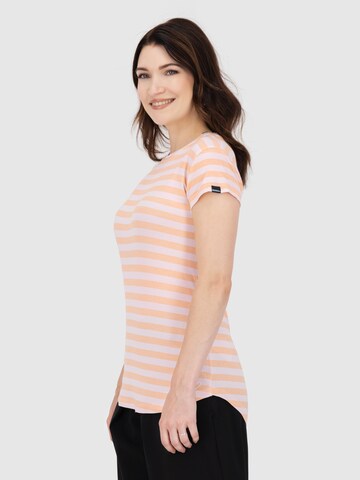 Maglietta 'MimmyAK Z' di alife & kickin in rosa