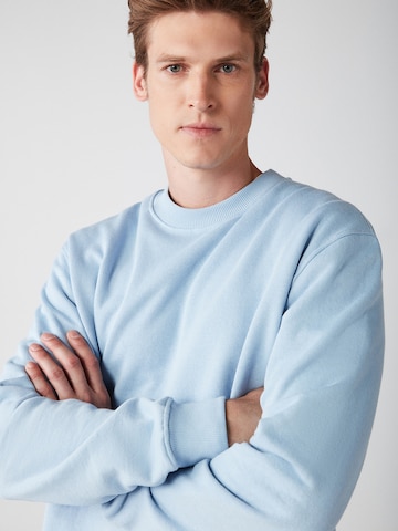 Sweat-shirt 'Travis' Grimelange en bleu