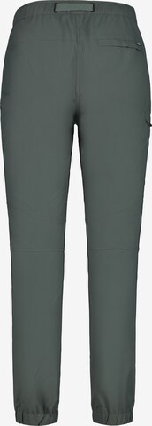 ICEPEAK Tapered Outdoorhose in Grün