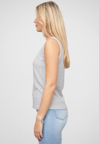 Cloud5ive Top in Grey