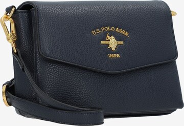 U.S. POLO ASSN. Crossbody Bag 'Stanford' in Blue