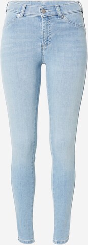 Dr. Denim Jeans 'Plenty' in Blue: front