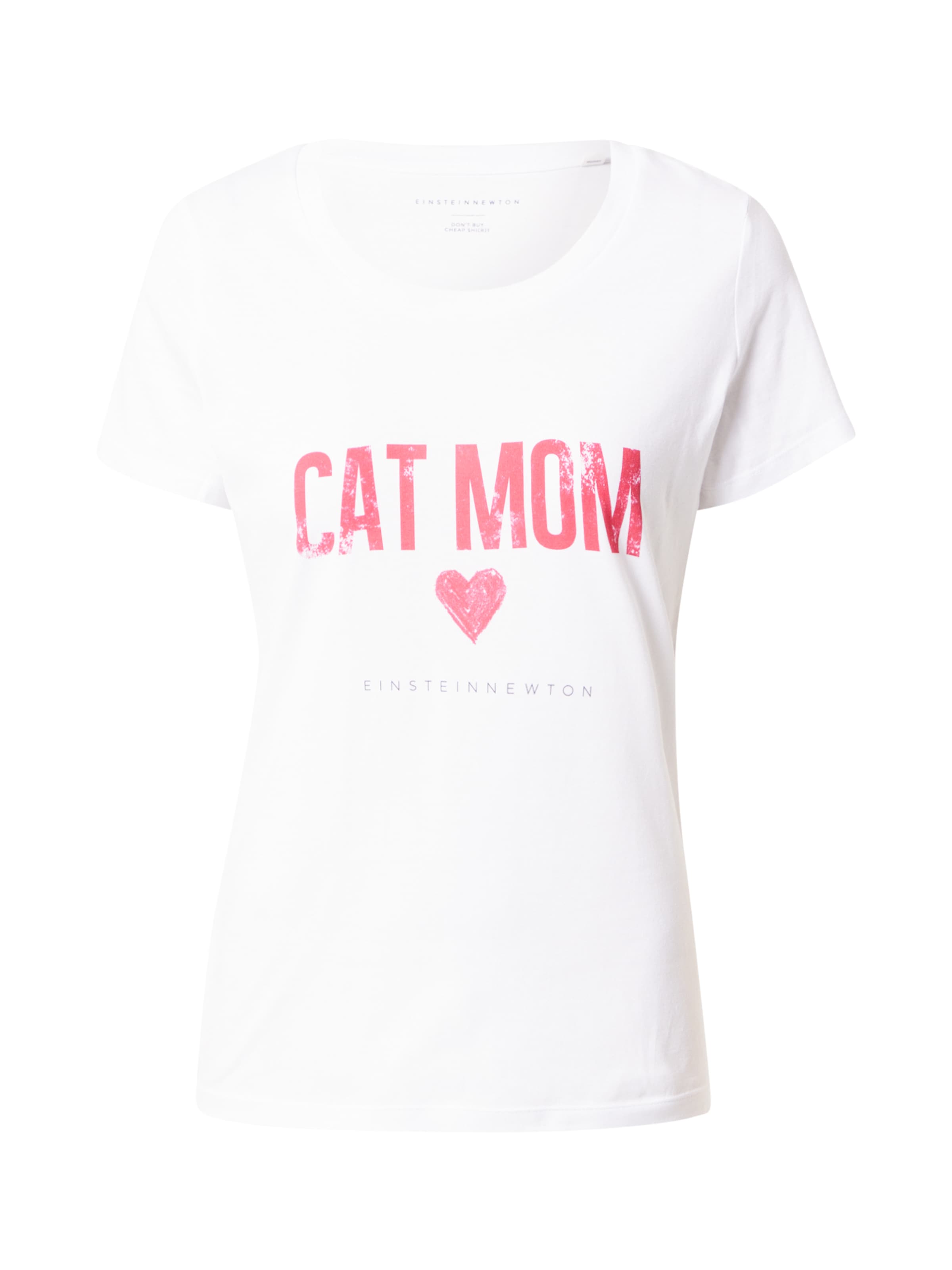 EINSTEIN & NEWTON Shirts i hvid: forside