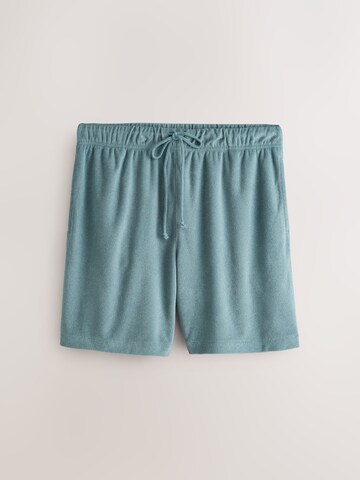 NextKratka pidžama - zelena boja