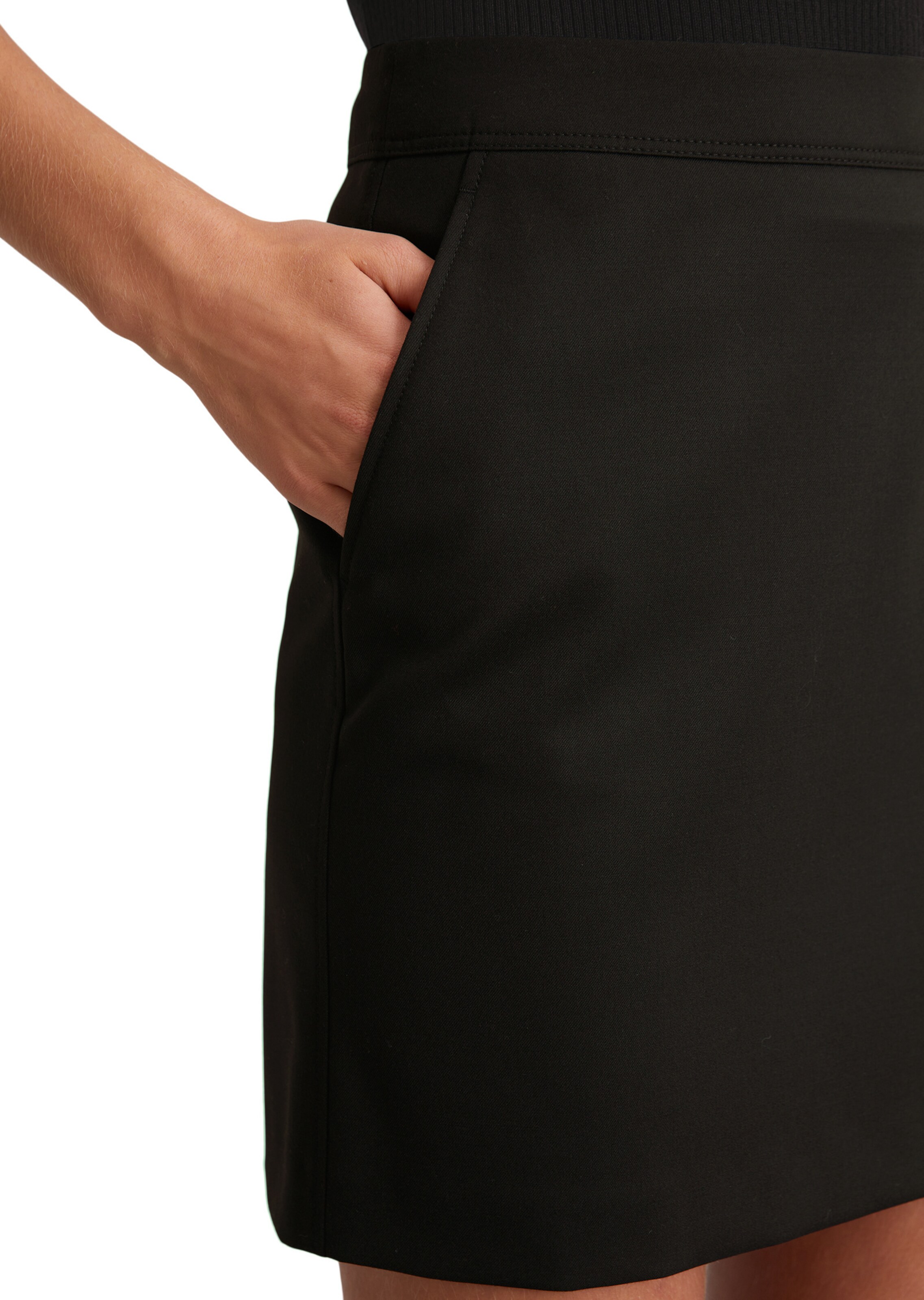 Marc O'Polo Юбка в Черный