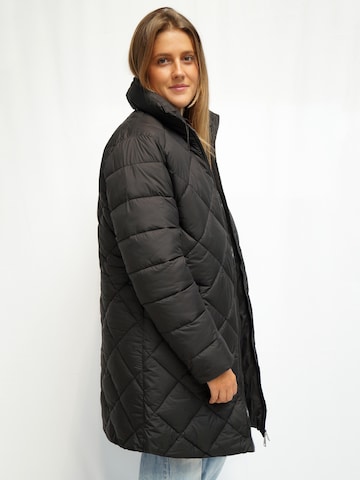 Funk since 1776 Winter Coat in Black