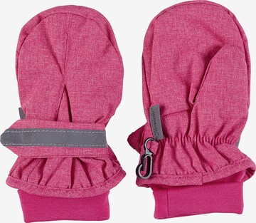 Gants STERNTALER en rose