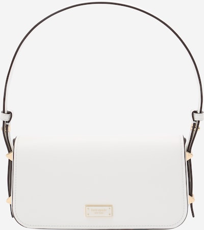 Kate Spade Torba za na rame 'Liv Schultertasche Aus Glattem Leder' u bijela, Pregled proizvoda