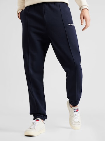 TOMMY HILFIGER - regular Pantalón en azul: frente