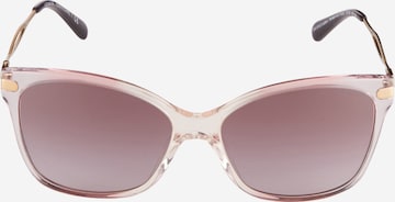 COACH Sonnenbrille '0HC8316' in Pink