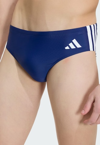 Maillot de bain de sport ADIDAS PERFORMANCE en bleu