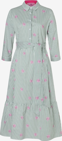 LIEBLINGSSTÜCK Puseromekko 'Rola' värissä vihreä: etupuoli