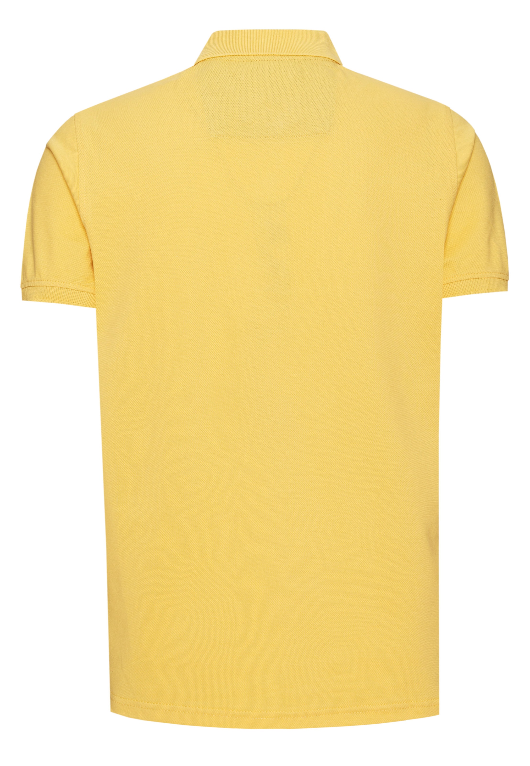 Rusty Neal Shirt in Yellow