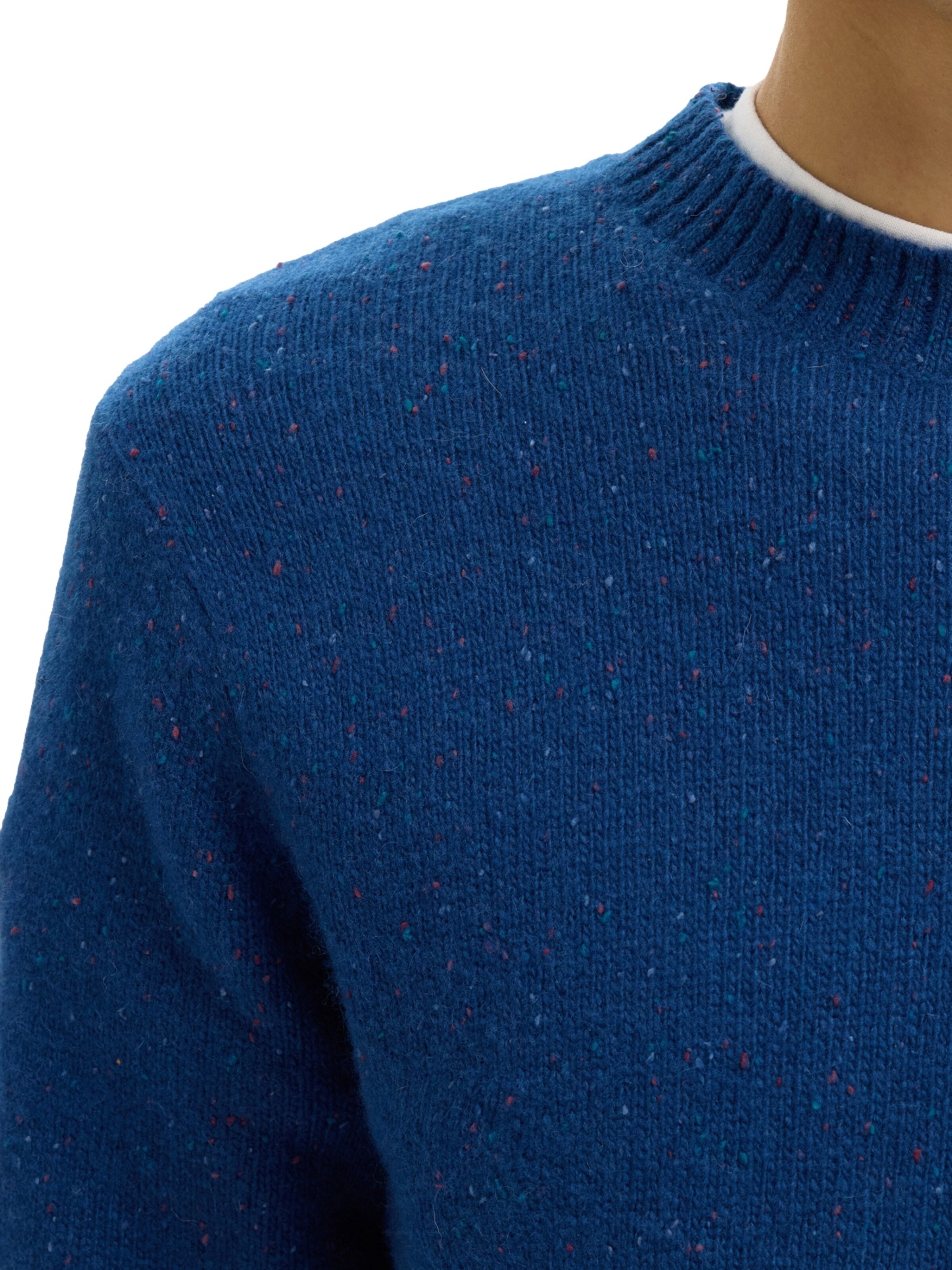 Pull-over 'Neil' SELECTED HOMME en bleu