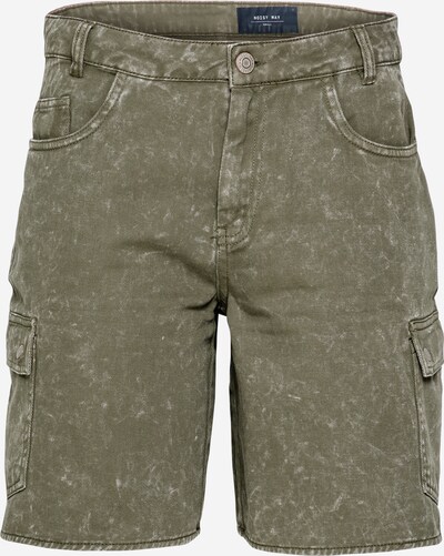 Noisy may Cargo jeans 'Lucky' in Khaki, Item view