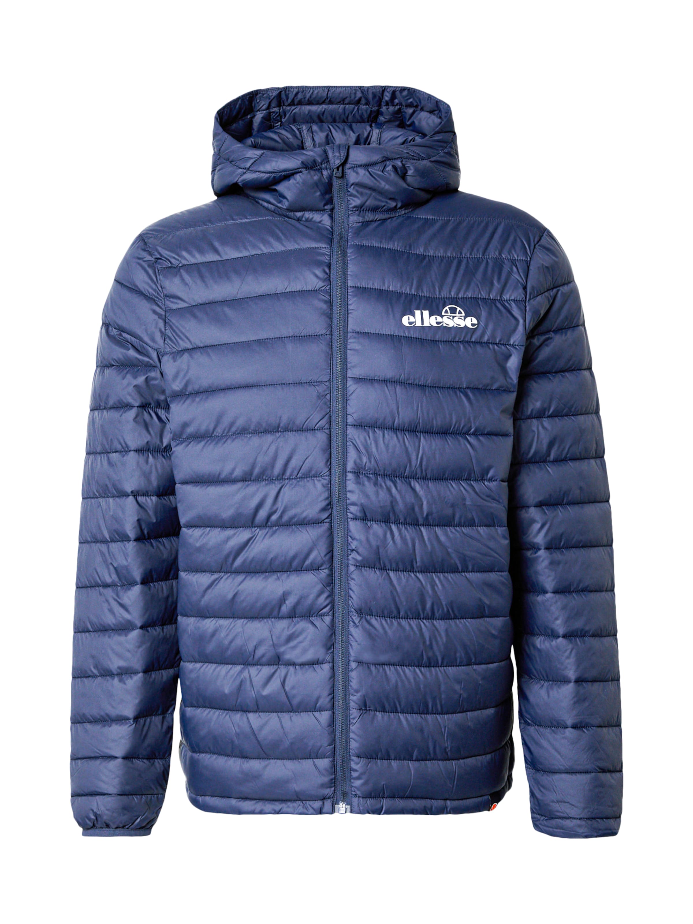 ELLESSE Between-season jacket 'Mazzini' in Blue: front
