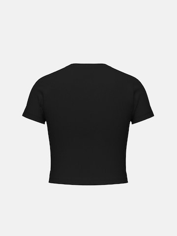 T-shirt 'ESSENTIAL SPORTY TEE' LEVI'S ® en noir