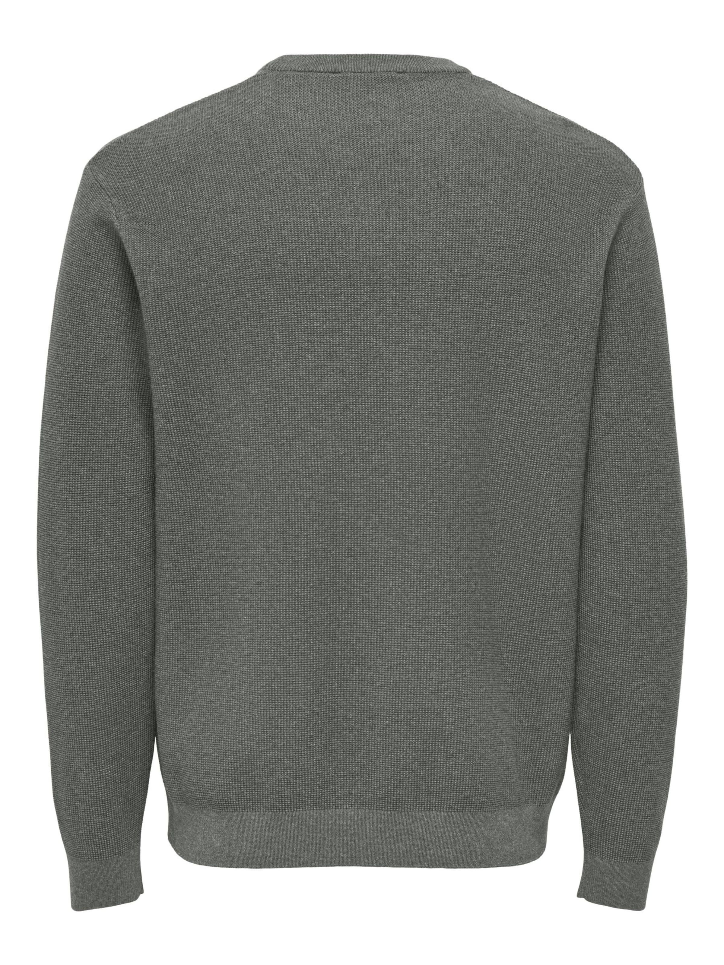 Pullover di Only & Sons in grigio