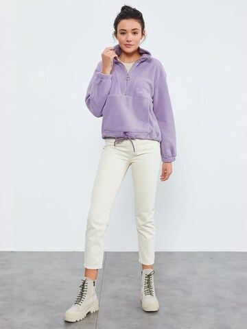 Tommy Life Jacke in Lila