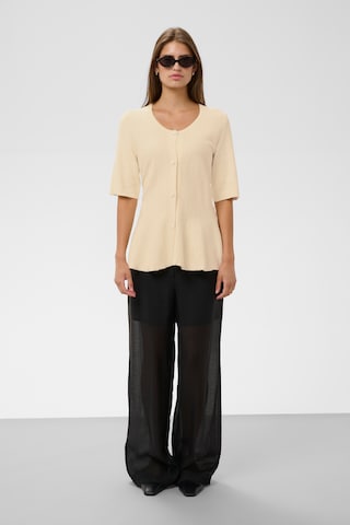 SOAKED IN LUXURY - Cárdigan en blanco