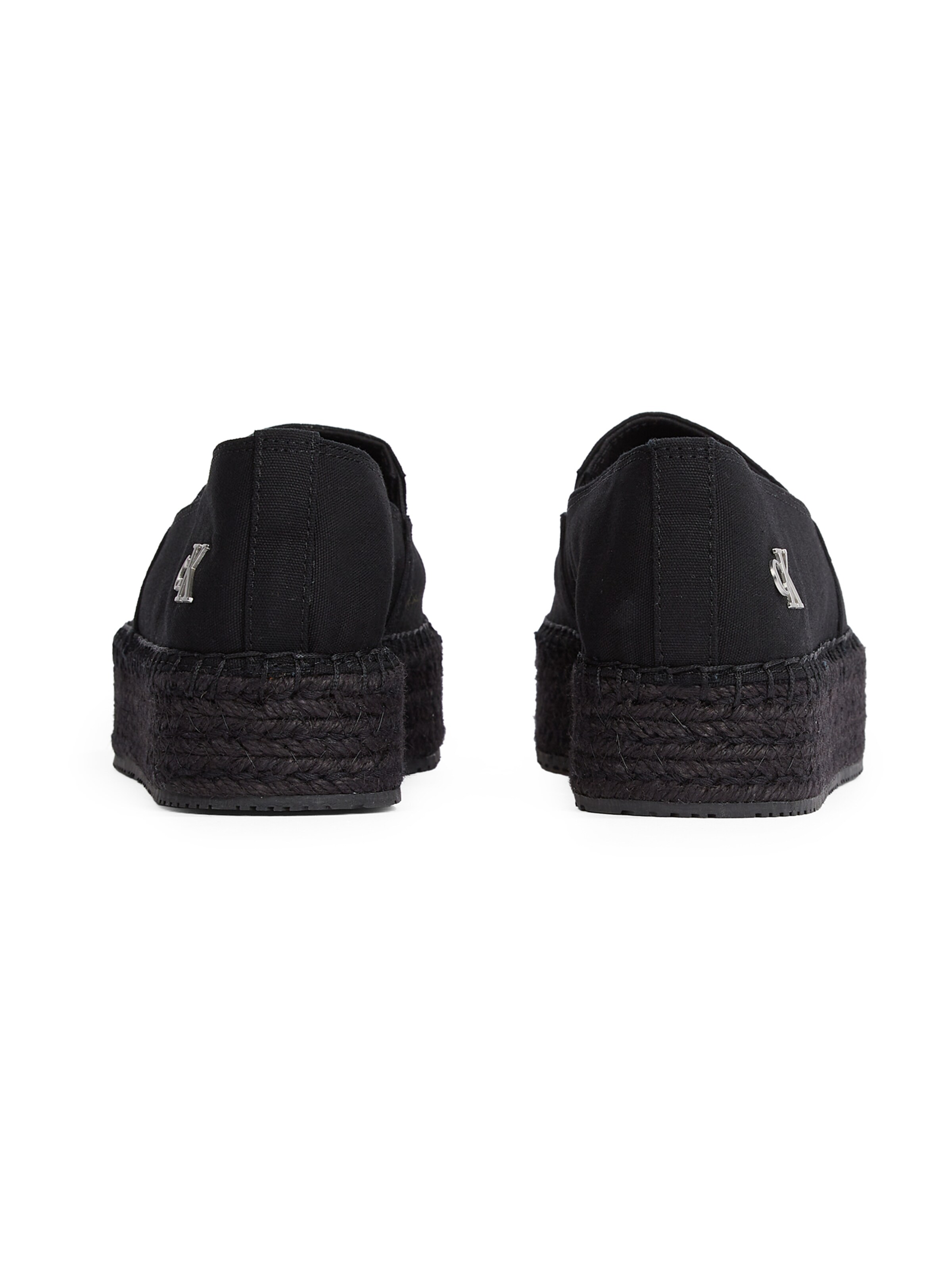 Calvin Klein Espadrillid, värv must