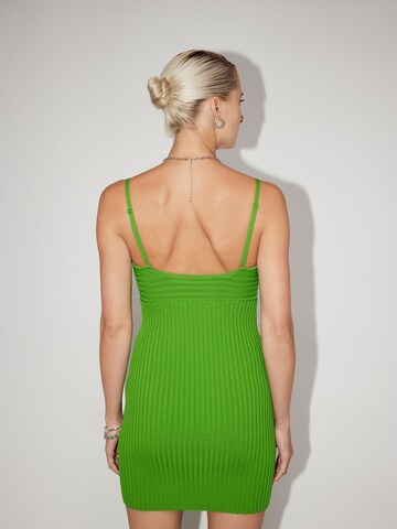 Abito in maglia 'Arlene' di LeGer by Lena Gercke in verde