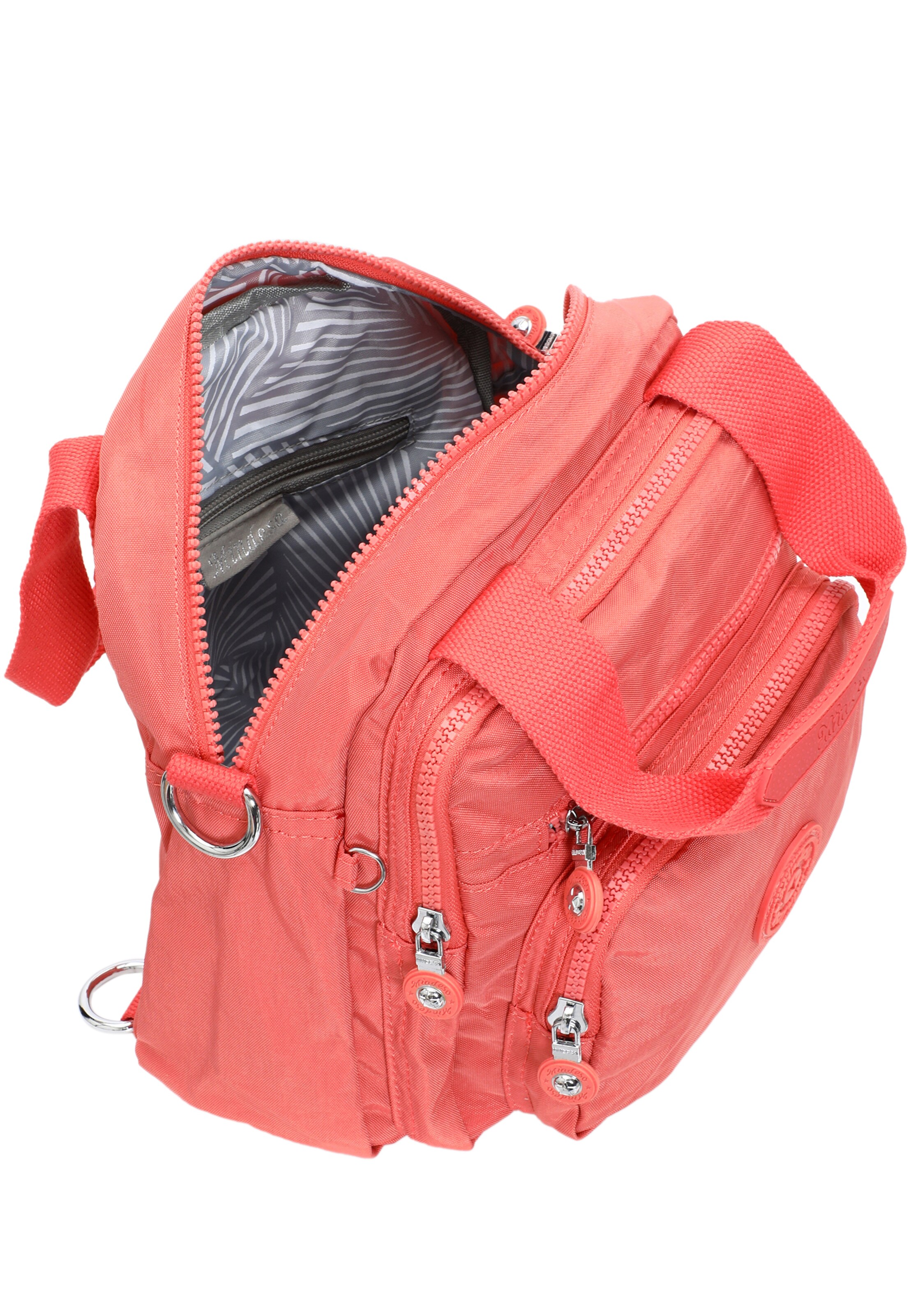 Poșete de la Mindesa pe portocaliu