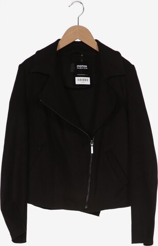 Someday Jacket & Coat in M in Black: front