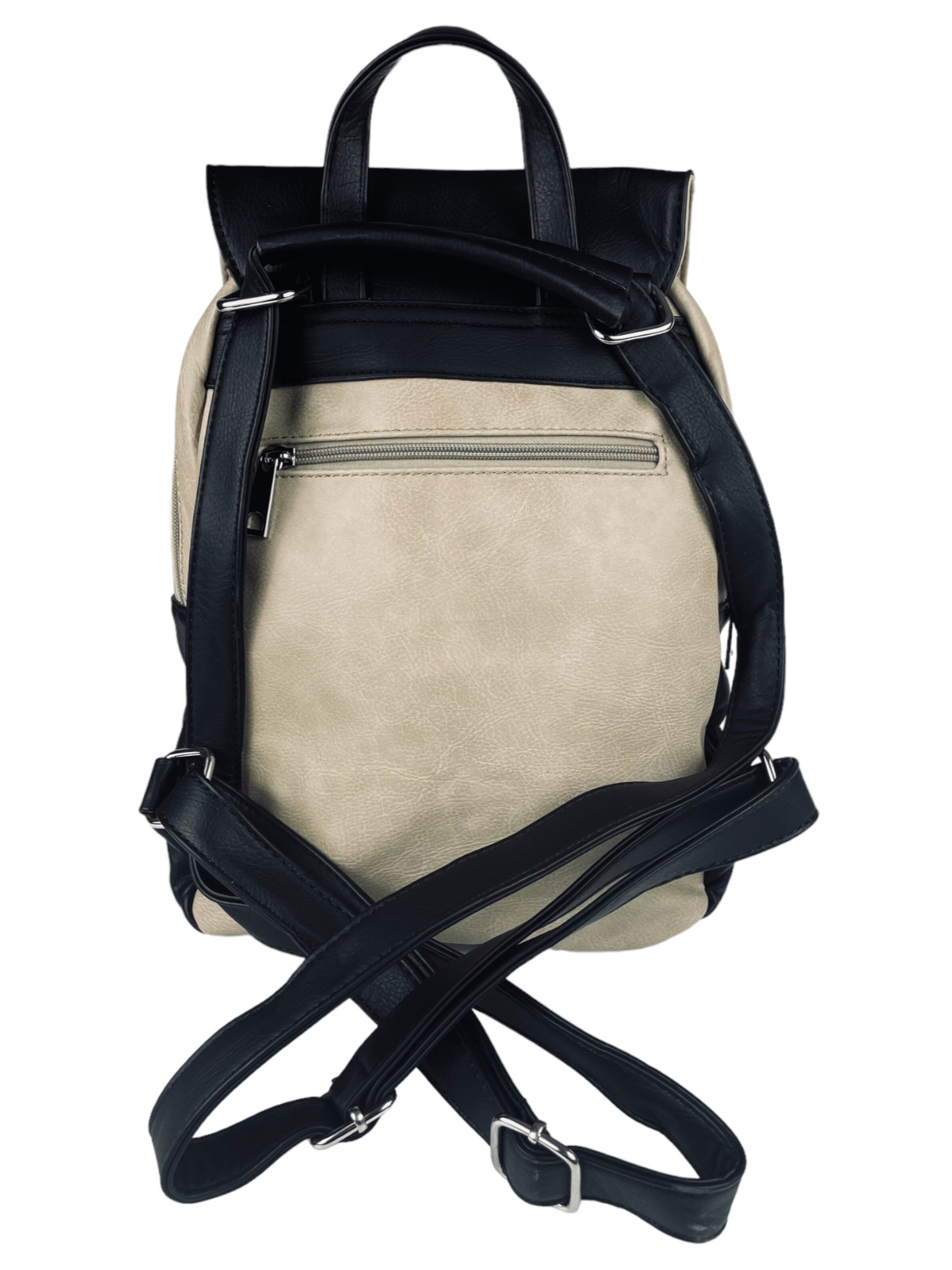 Kumixi Backpack '2in1 Rucksacktasche' in Beige