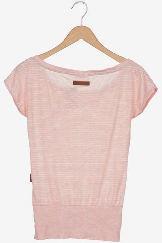 naketano T-Shirt XS in Pink