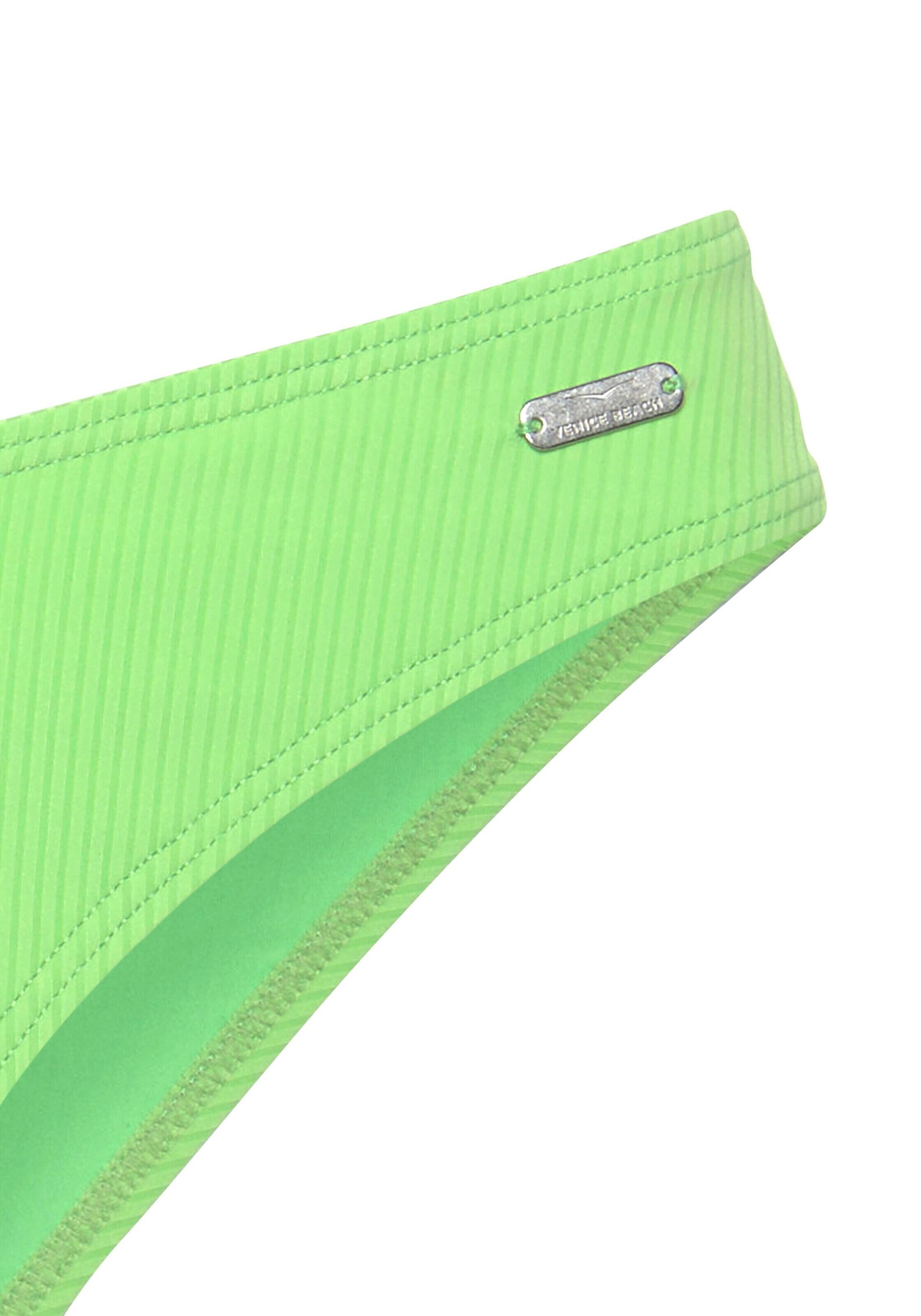 VENICE BEACH - Braga de bikini en verde