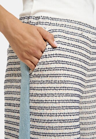 Milano Italy Regular Pants in White