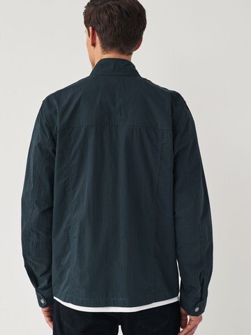 Next Tussenjas in Blauw