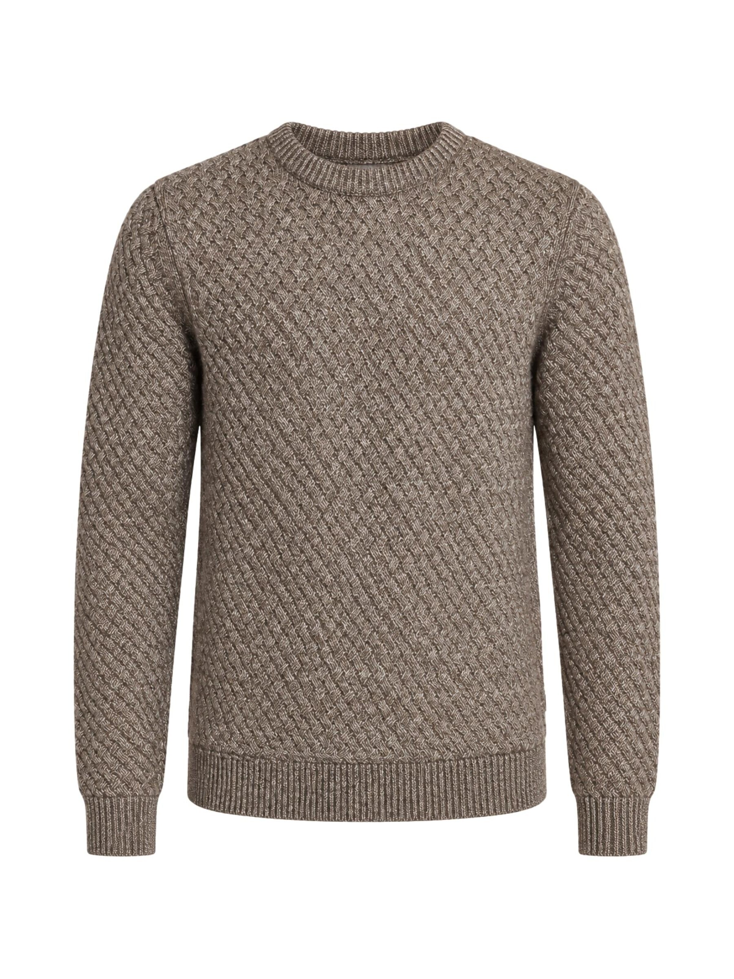 Michael Kors Pullover 'Maglieria'‌‌‌‌‌‌‌‌ in Braun: Vorderseite