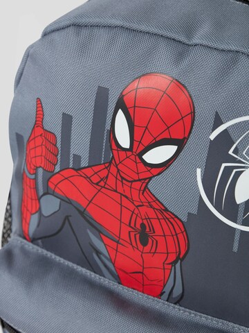 NAME IT Plecak 'Spider-Man' w kolorze niebieski