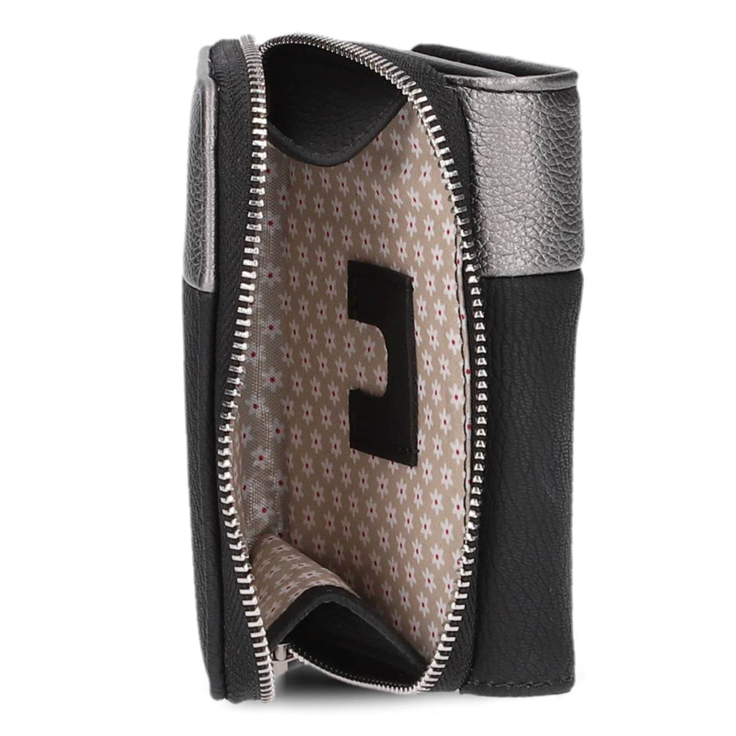 Porte-monnaies ZWEI en noir