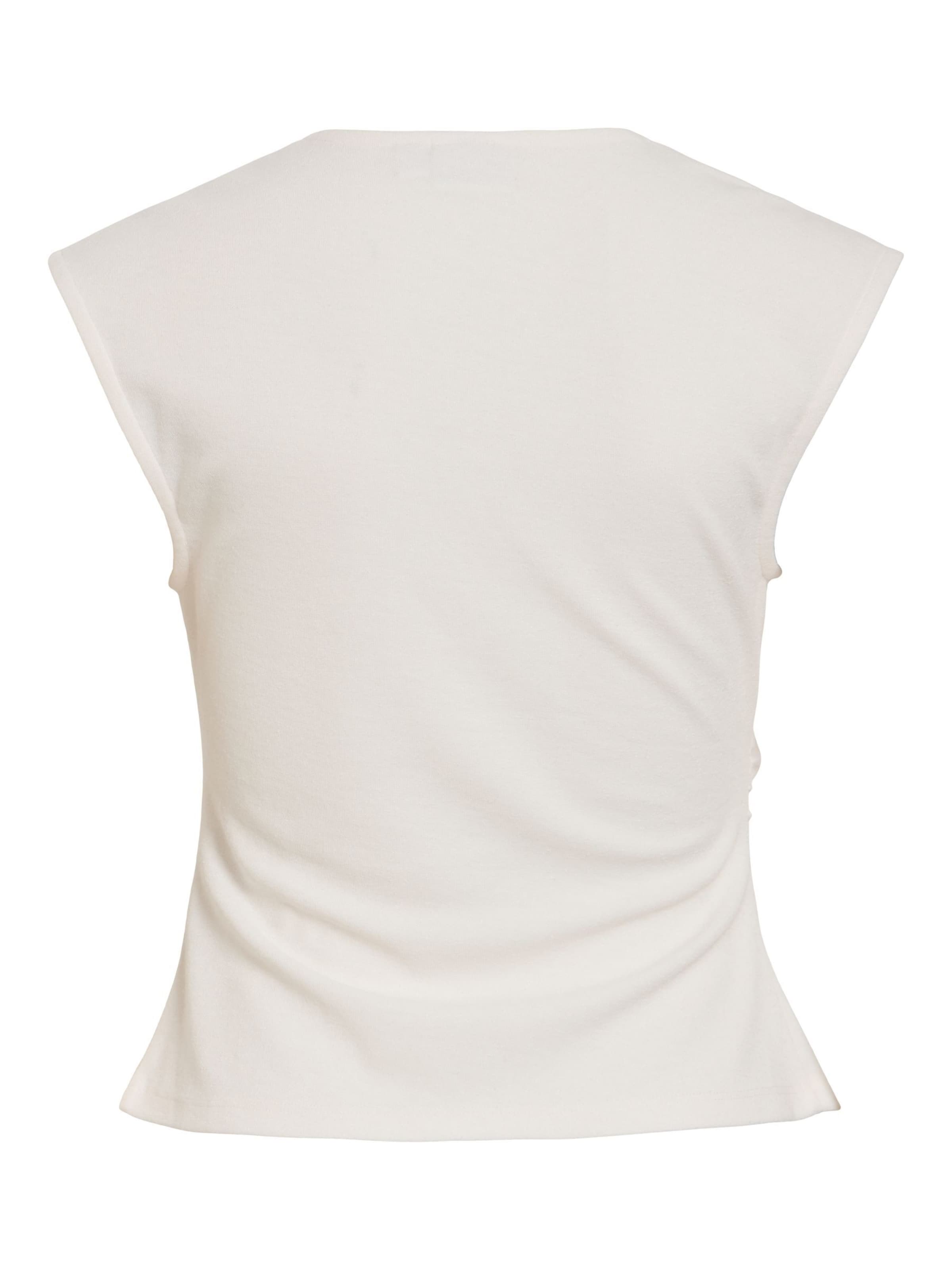 VILA Overdel 'VIAnni' i hvid