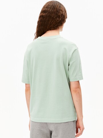 ARMEDANGELS Shirt 'Tarjaa' in Groen