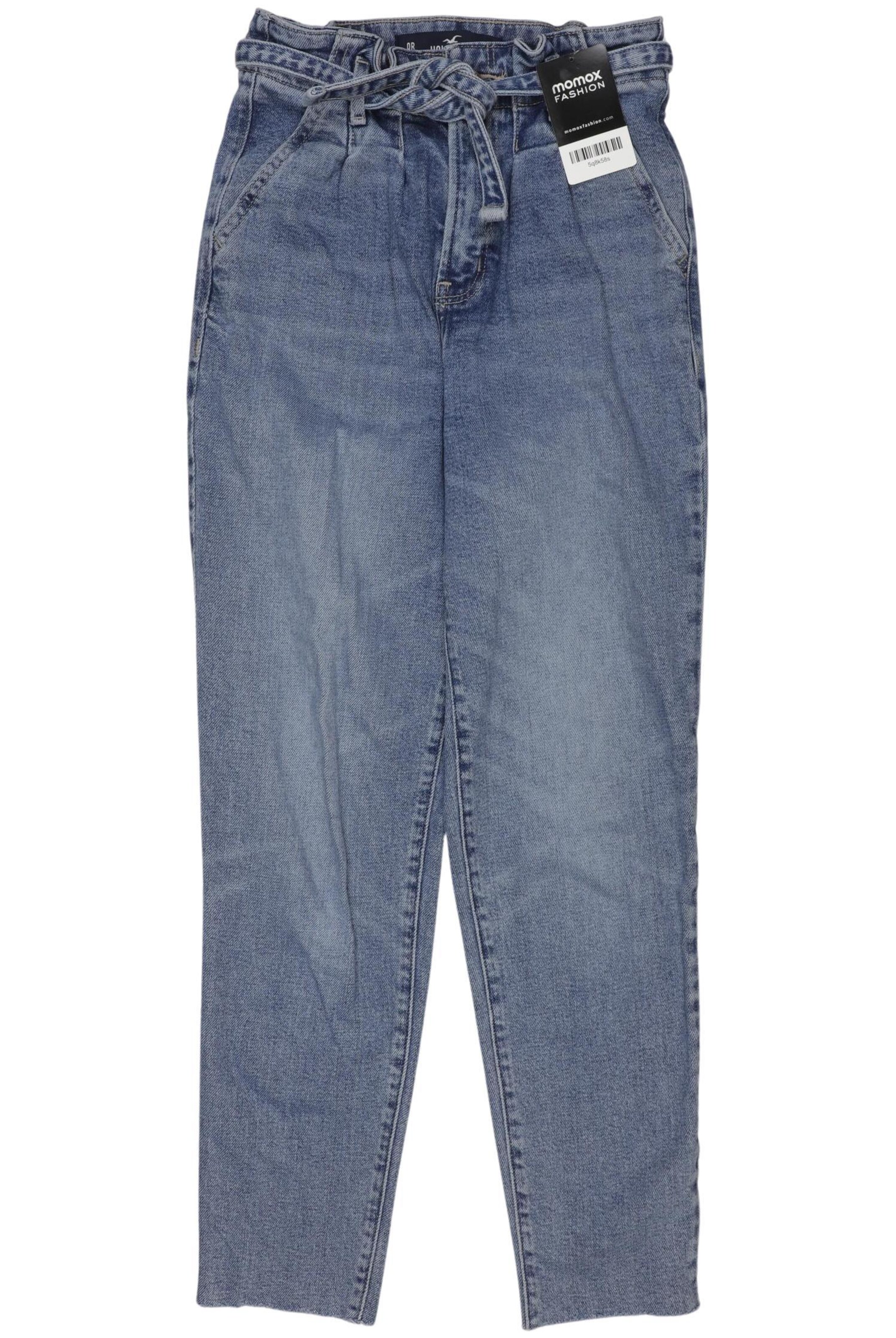 HOLLISTER Jeans in 24 in Blue: front