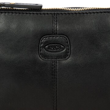 Bric's Clutch in Schwarz