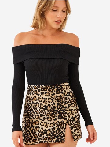 Pullover di Bianco Lucci in nero