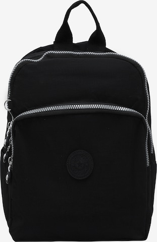 MindesaRuksak - crna boja: prednji dio