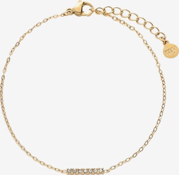 Bracelet My Jewellery en or : devant