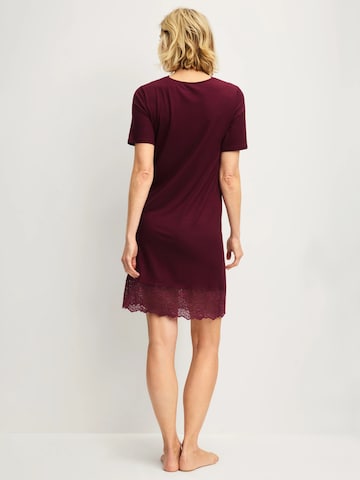 CALIDA Nightgown 'Elegant Dreams' in Purple