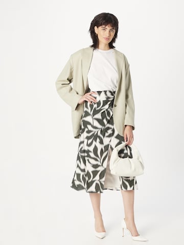 Banana Republic Skirt 'TULIP' in Green