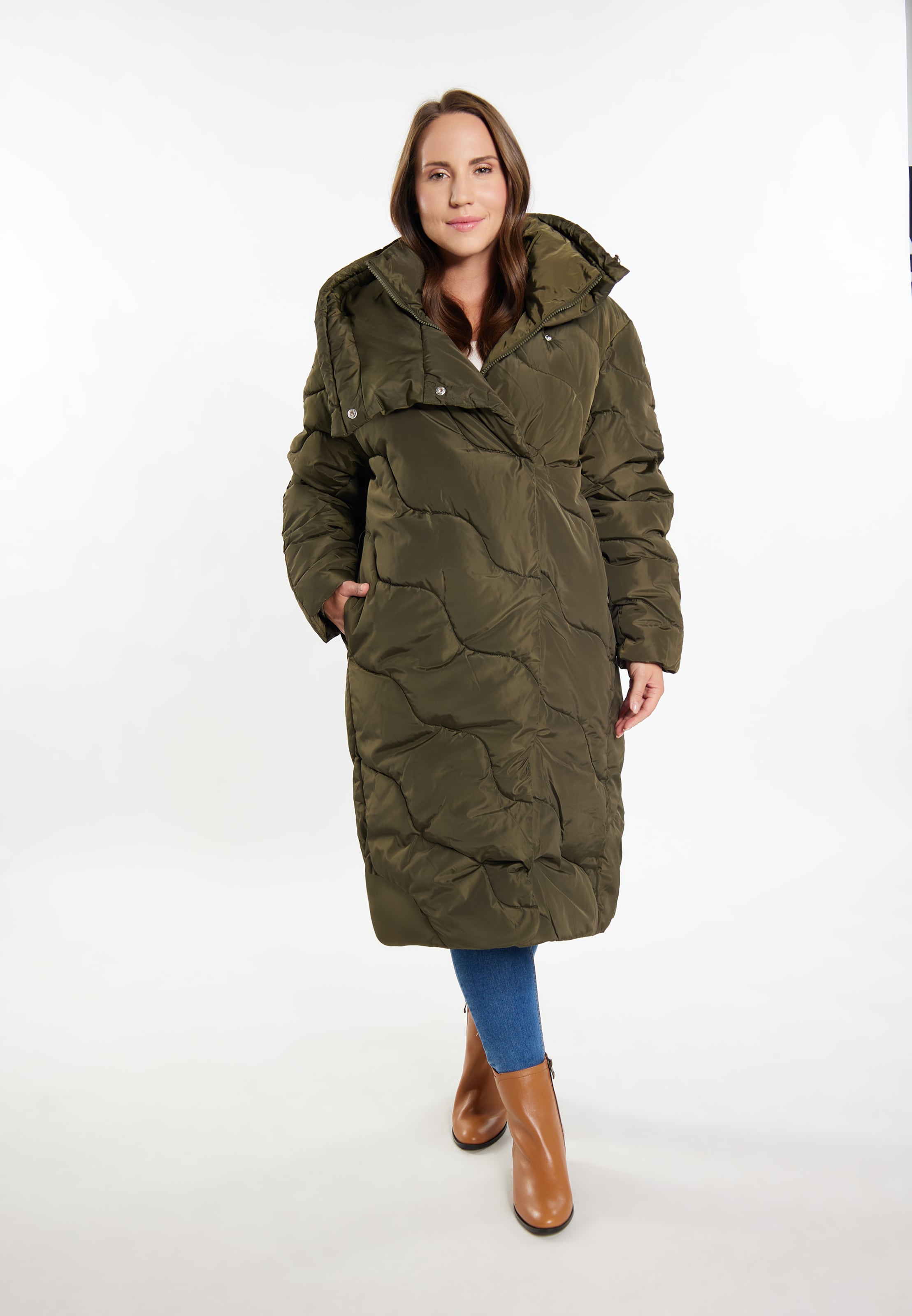 Coats for large women best sale