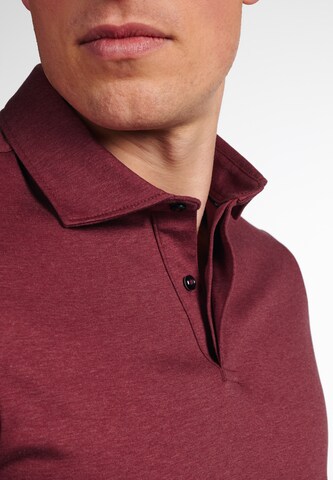 ETERNA Poloshirt in Rot